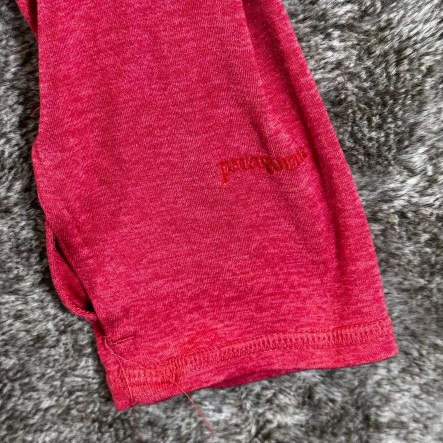 Patagonia Seabrook Full Zip Hoodie Women's Medium - Image 4