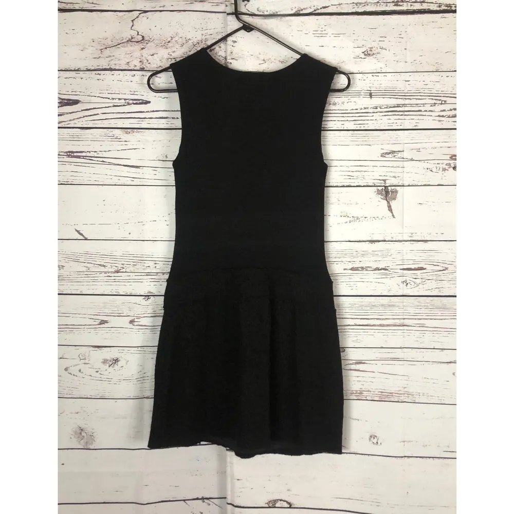 Bailey 44 Oksana black Dress size small - Image 7