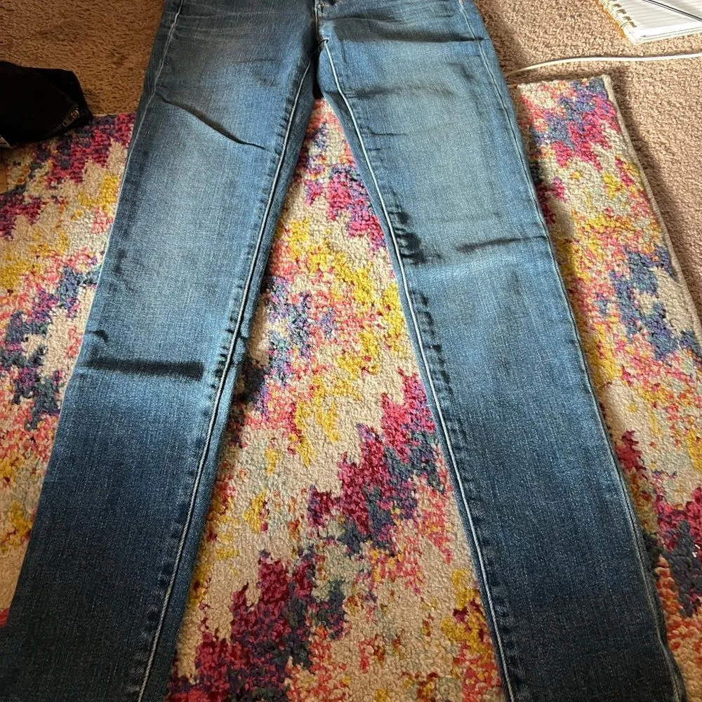 NWT joes jeans mid rise skinny jeans 23 - Image 4