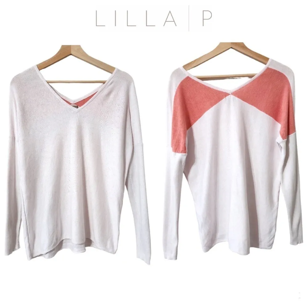 Lilla P Sweater Size S V - Image 2