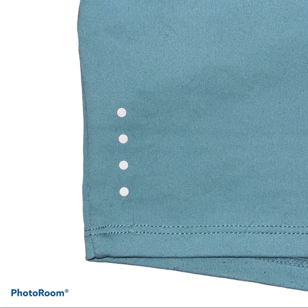 ACTA  Sea Blue Sports Tank Top Bra - Image 4