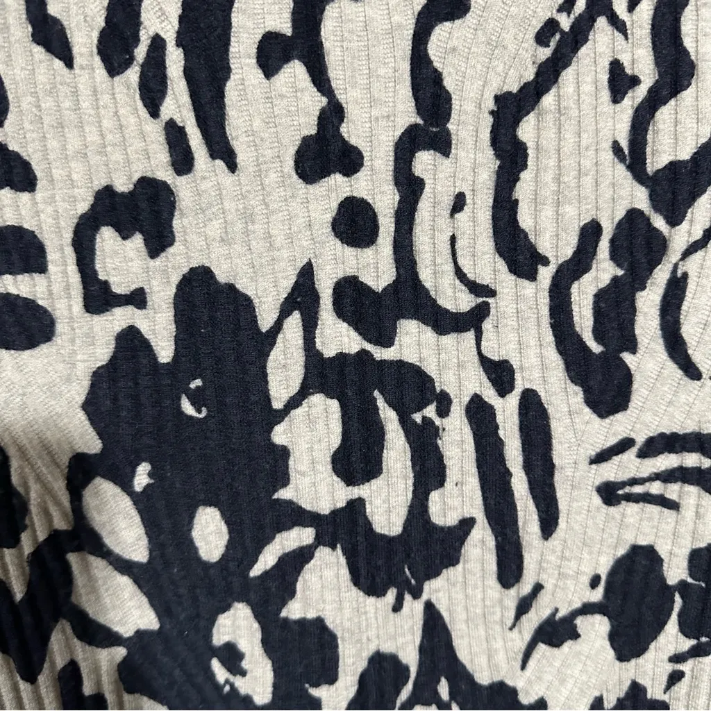 TANYA TAYLOR Odette Stretch Knit Dress Size XS - Image 3