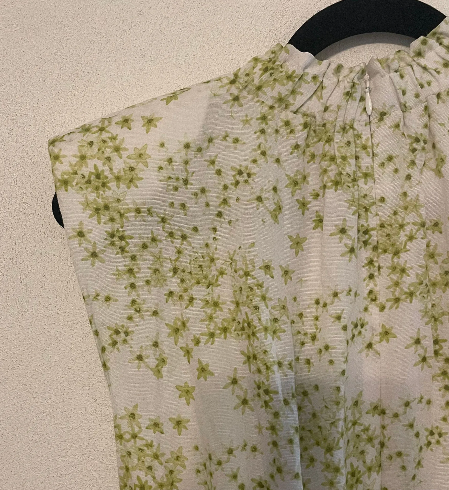 ALLSAINTS Rhys Amanzi Silk Blend Dress - Image 12