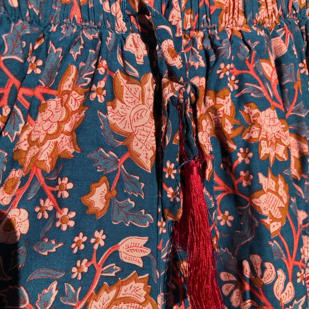 50% OFF NAT By Natalie Martin Tash Shorts in Dahlia Indigo
XS - Image 5