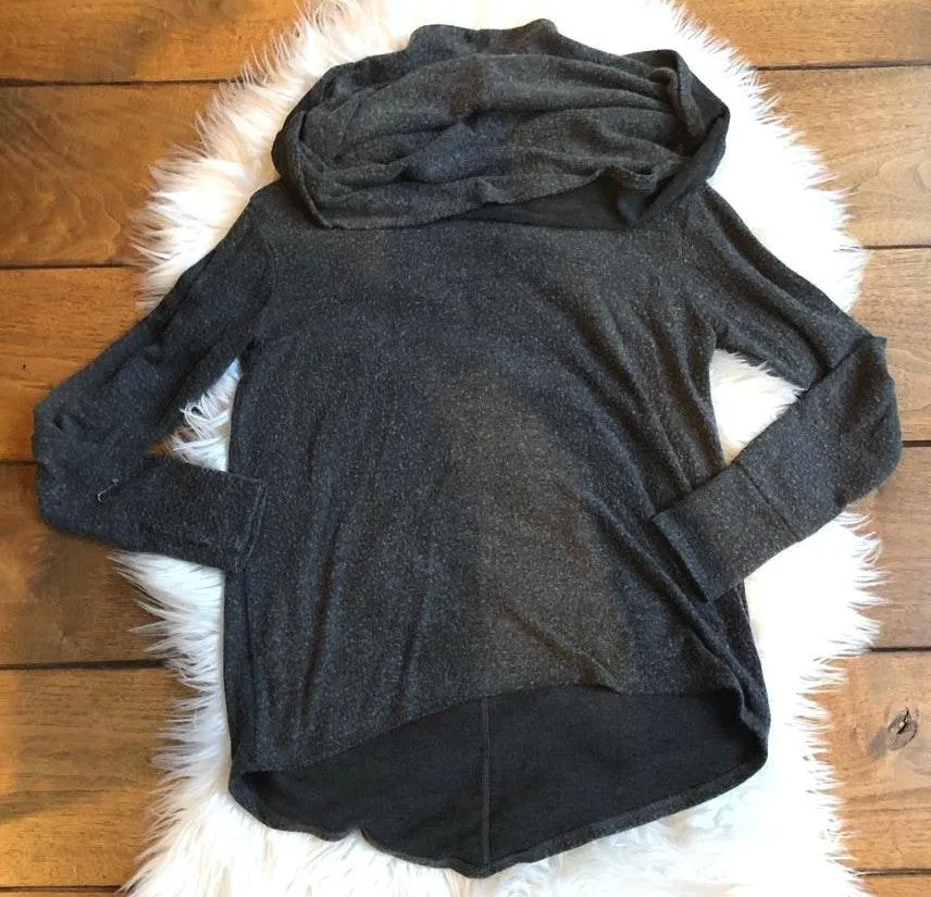 LNA Scarf Sweater - Image 3