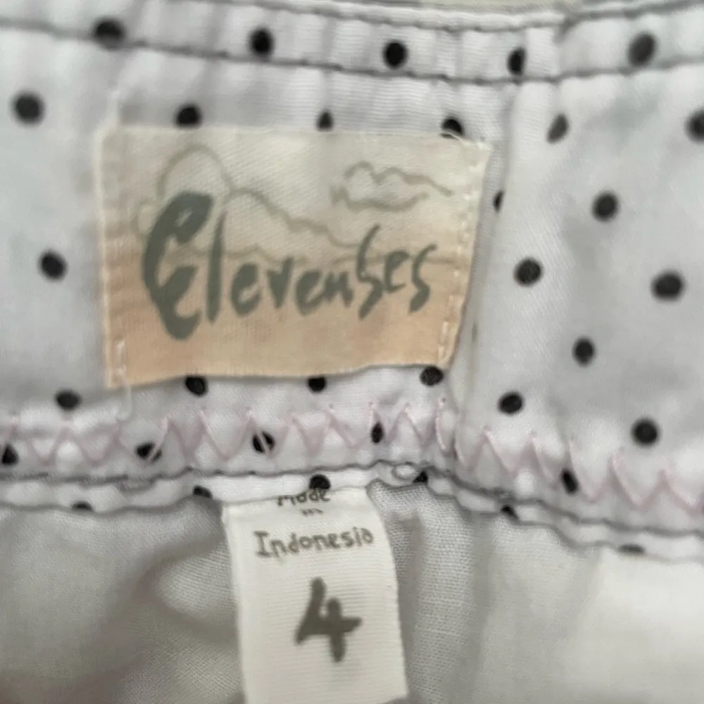 Anthropologie Elevenses Bermuda Shorts Size 4 - Image 2