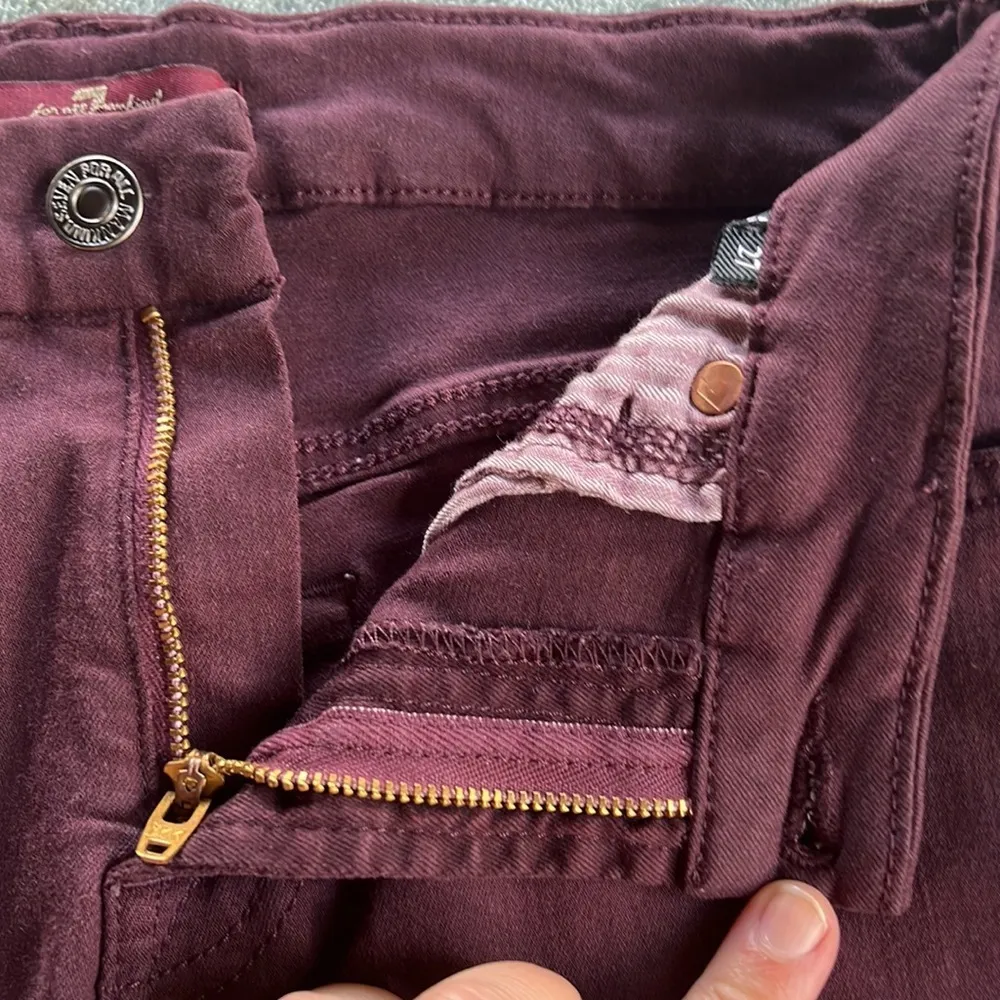 7 For All Mankind Cutoff Shorts - Image 7