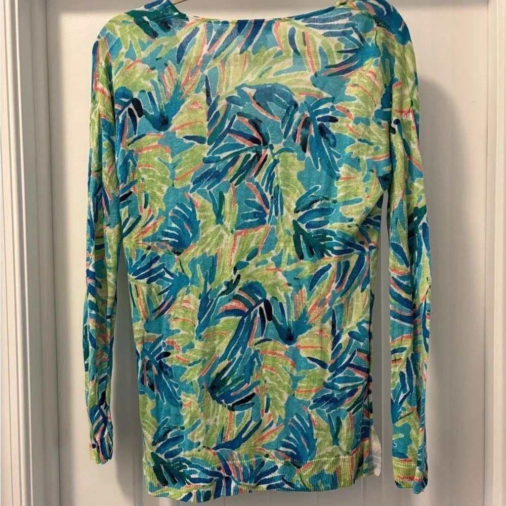 Lilly Pulitzer Women's Liesel Multicolor Sweater Tunic - Image 6