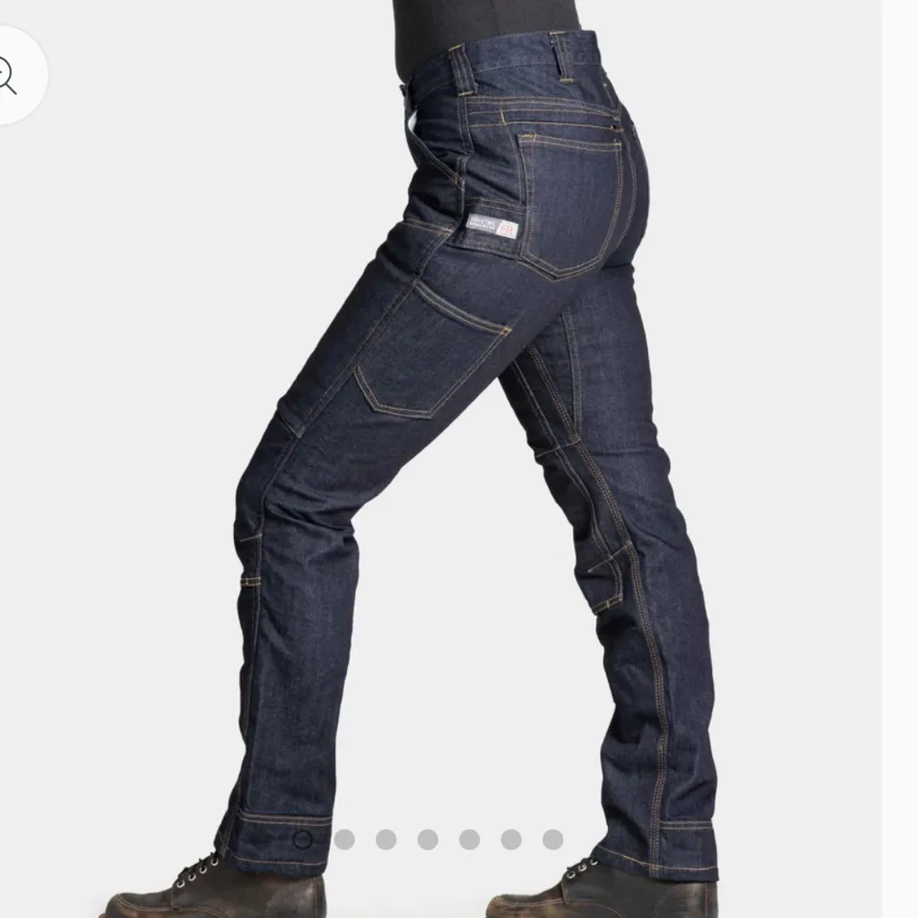 NWT Dovetail utility jeans Size 6 - Image 13