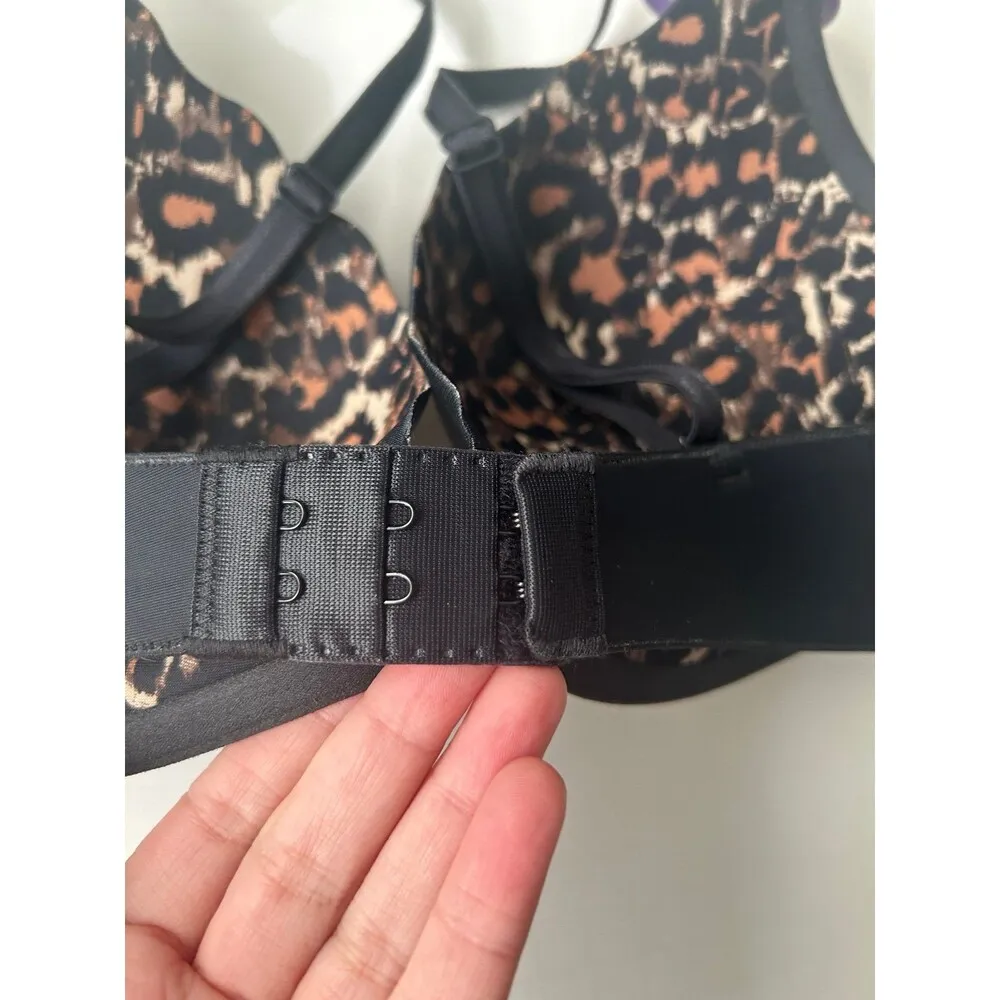 B.tempt'd by Wacoal 36B Women's Push-up Bra Black 958287 NEW - Image 3