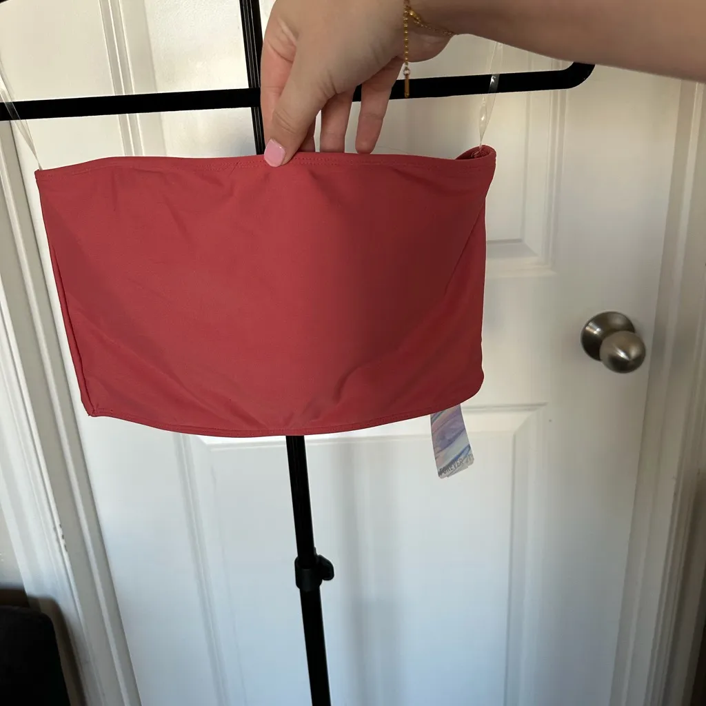 Strapless Bikini Top - Image 2