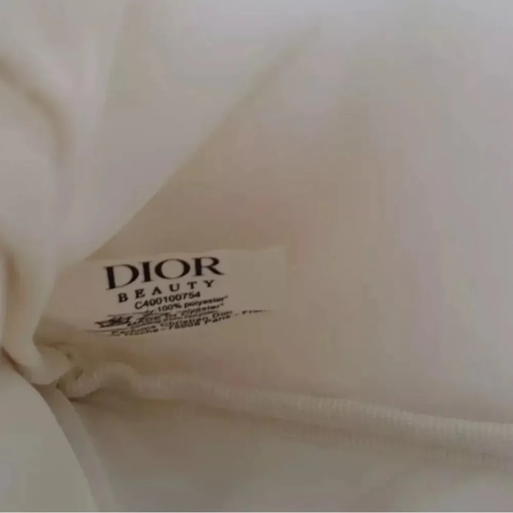 Dior 2024 Limited Edition VIP Spring Floral Clutch Bag New In Box - Image 9