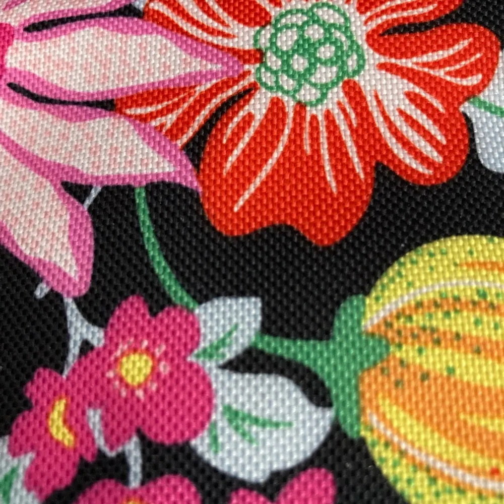 Vera Bradley Floral Card Holder - Image 6