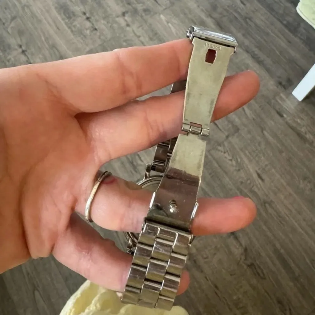 Marc Jacobs Women’s Baker Stainless Steel Watch - Image 4