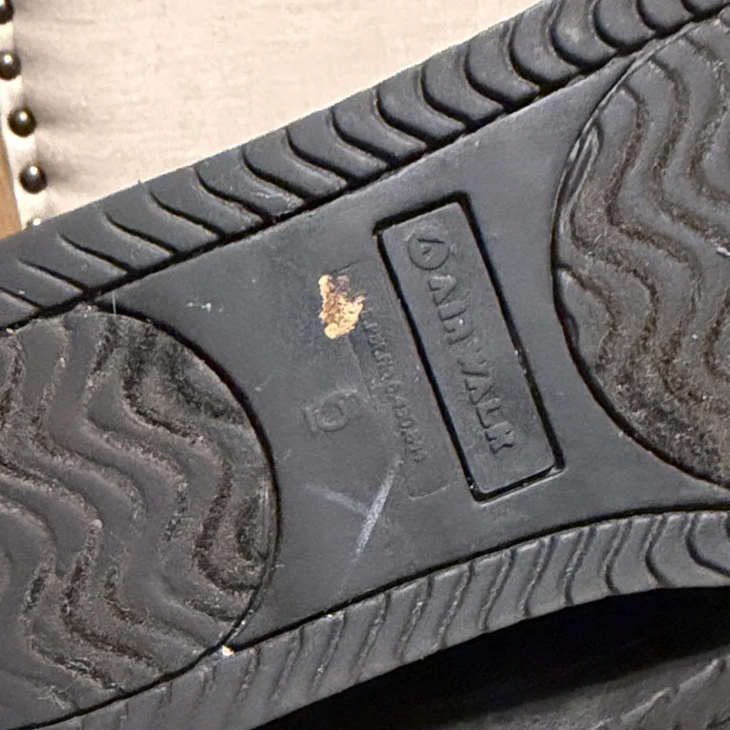 Airwalk Black Mid-Calf Boots, Size 6 - Image 6