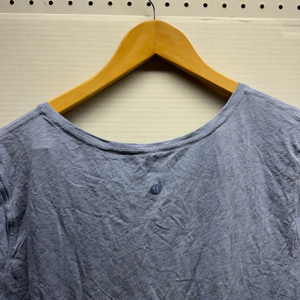 Lululemon Love Scoop Neck Tee - Image 4
