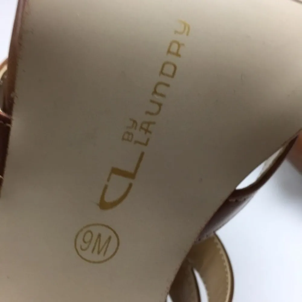 By CL  LAUNDRY ladies shoe 9M - Image 8