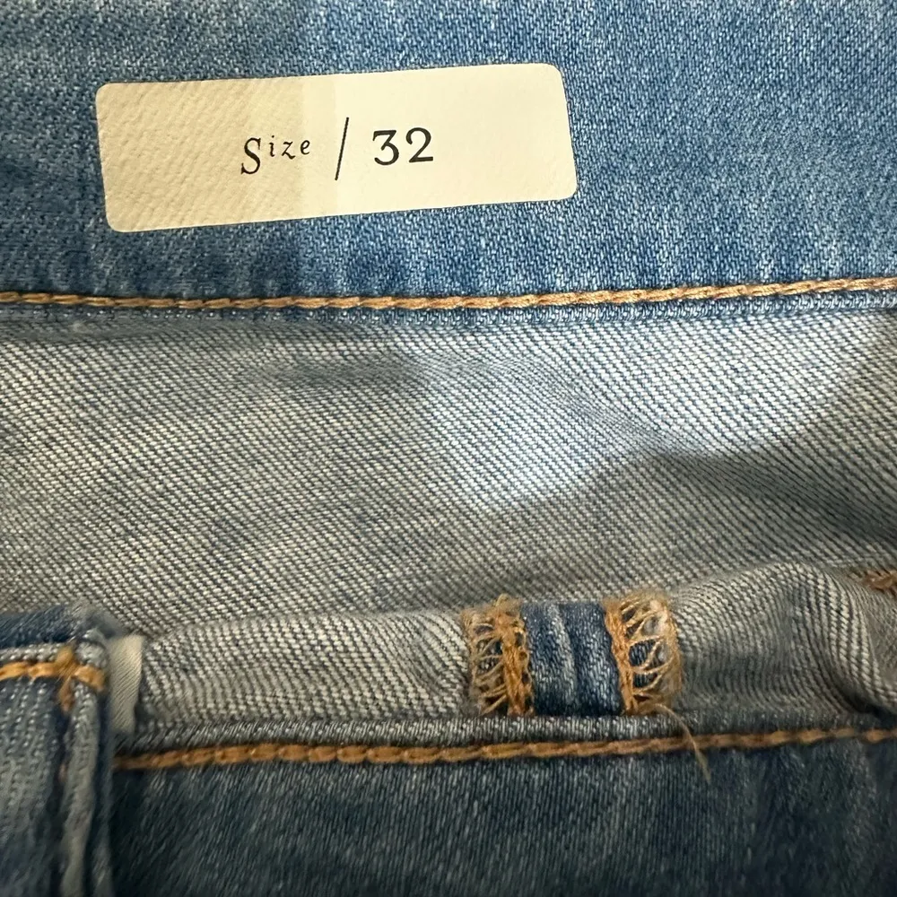 Anthropologie Pilcro Ultra High-Rise Seamed Slim Boyfriend Jeans - Image 5