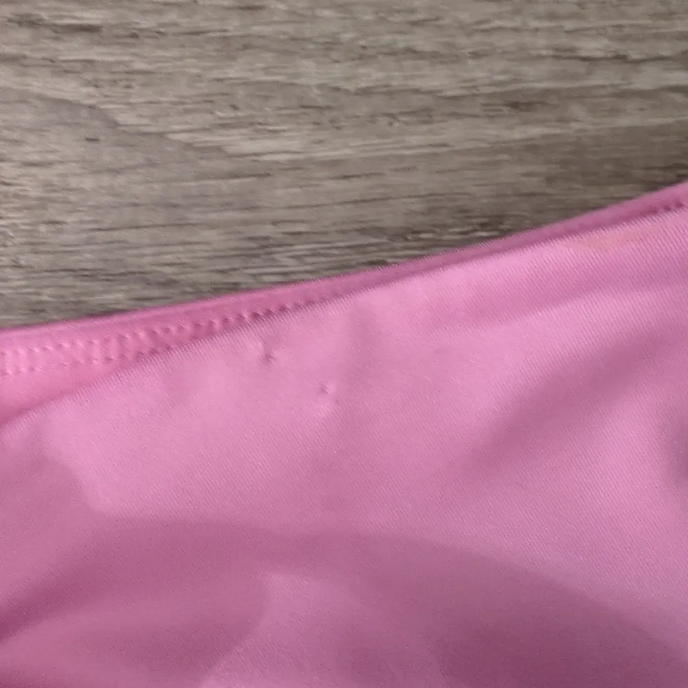 Year Of ours Gloss Football Leggings Size Small Pink - Image 4