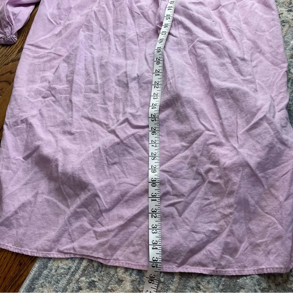 Pastel Lilac Button - Image 6