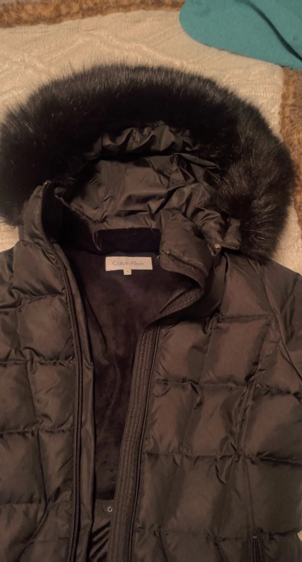 Puffer Coat - Image 4