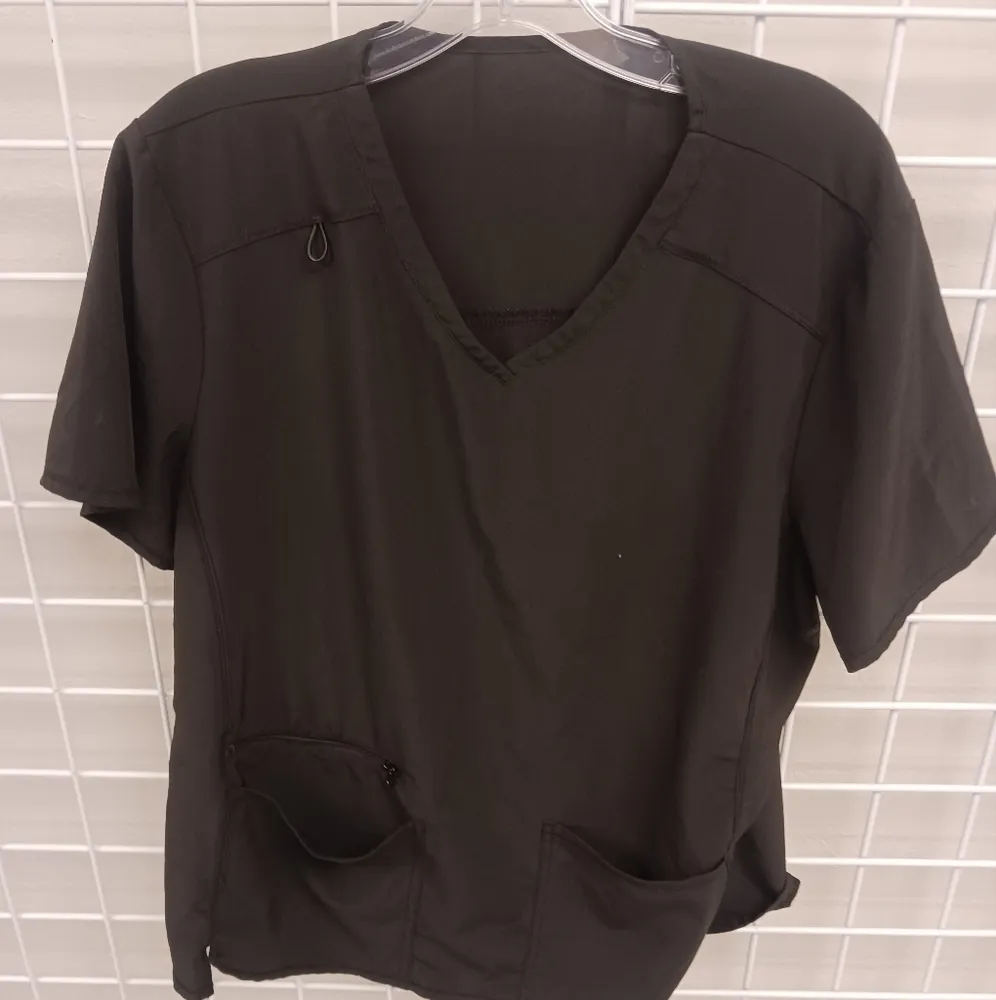 MATERNITY Cherokee scrubs top - Image 2