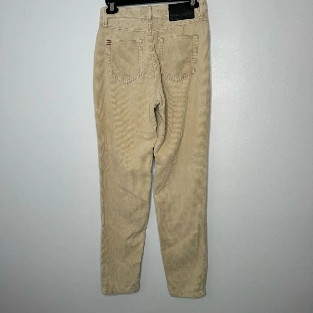 BDG high rise mom corduroy jeans size 25 - Image 4