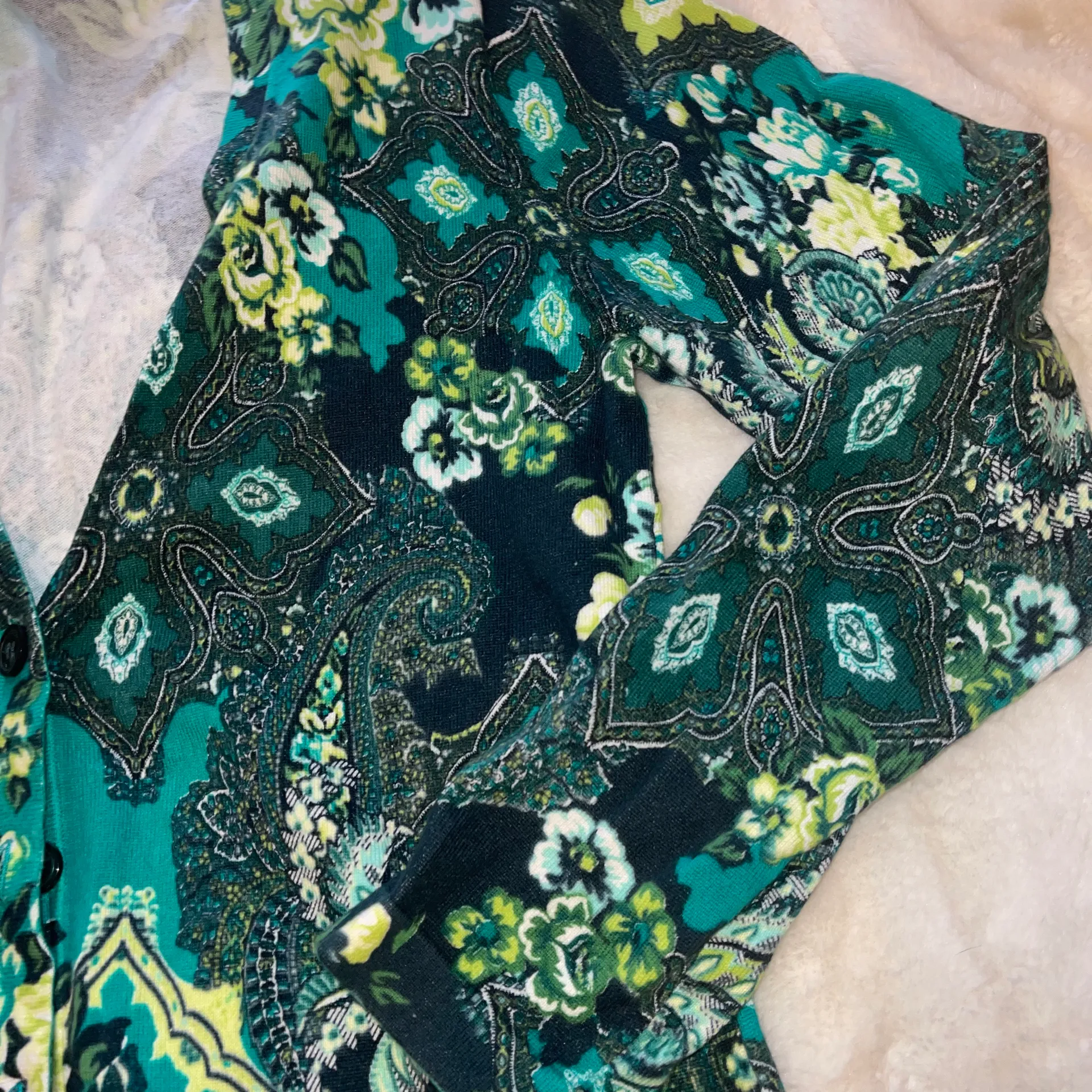 Live Cardigan Sweater - Image 3