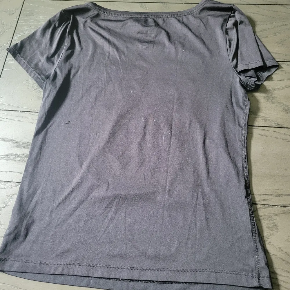 Live Love Dream "Winning Speaks life than words" Athletic T-Shirt - Image 3