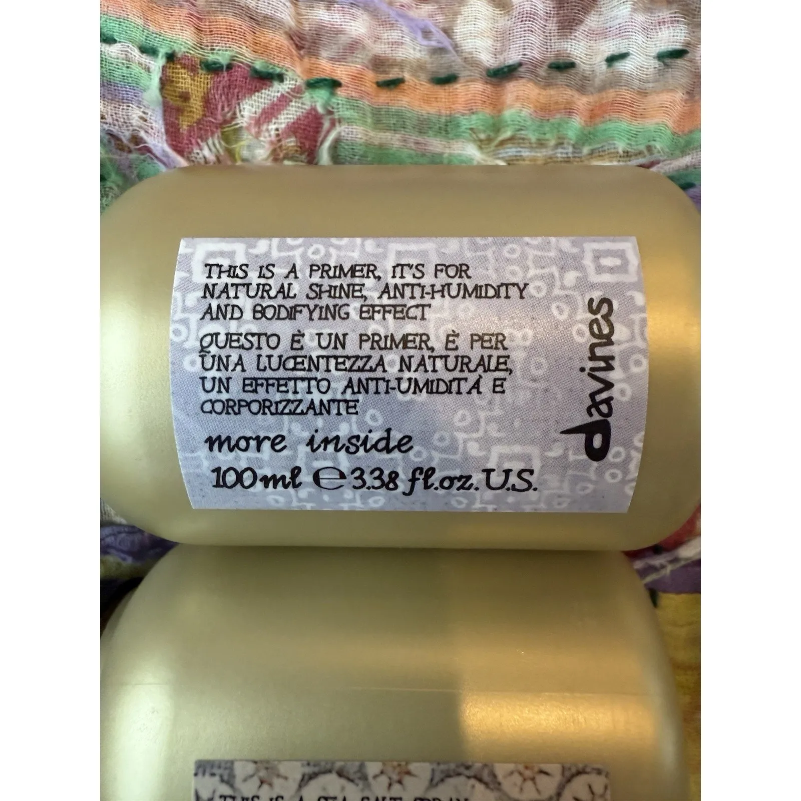 Vintage Yvonne Saint Laurent Blue velvet Peter Pan vintage stunning hat - Image 3