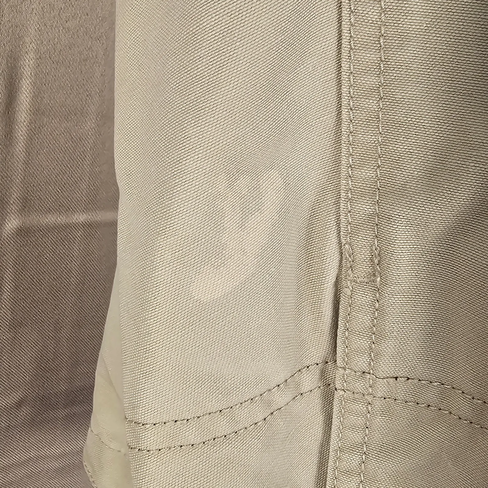 LL Bean Womes Barn Chore Coat Medium Petite Size undefined - Image 3