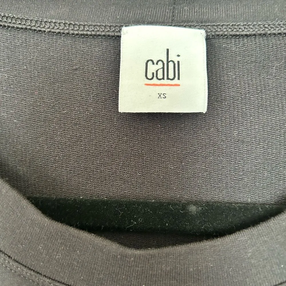 CAbi Snap Sleeve Sweatshirt Style #3686 - Image 5