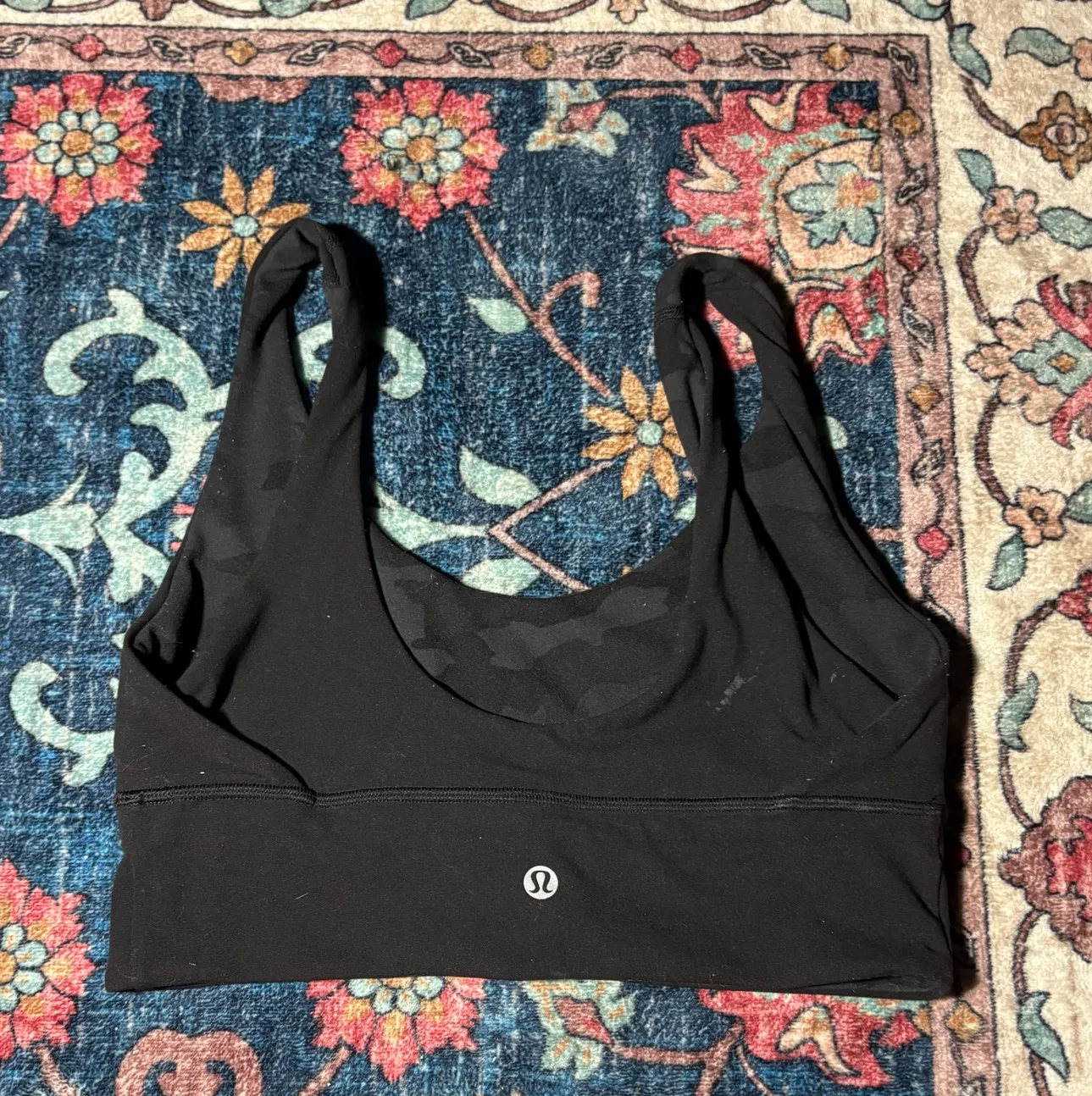 Lululemon Reversible align bra  - Image 3
