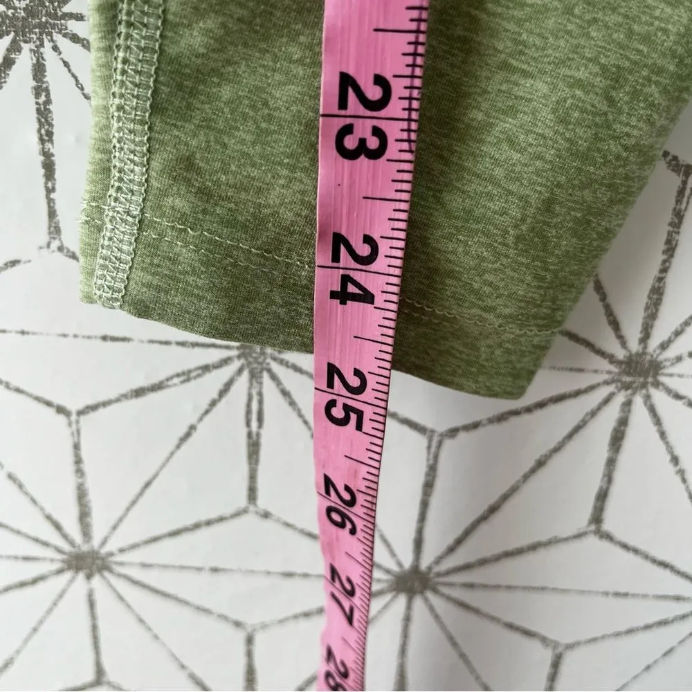 Beyond Yoga Spacedye Legging 25” Green - Image 6