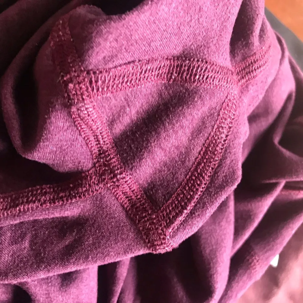 Beyond Yoga + Peloton Purple High Waist Leggings Women’s Size Small - Image 9