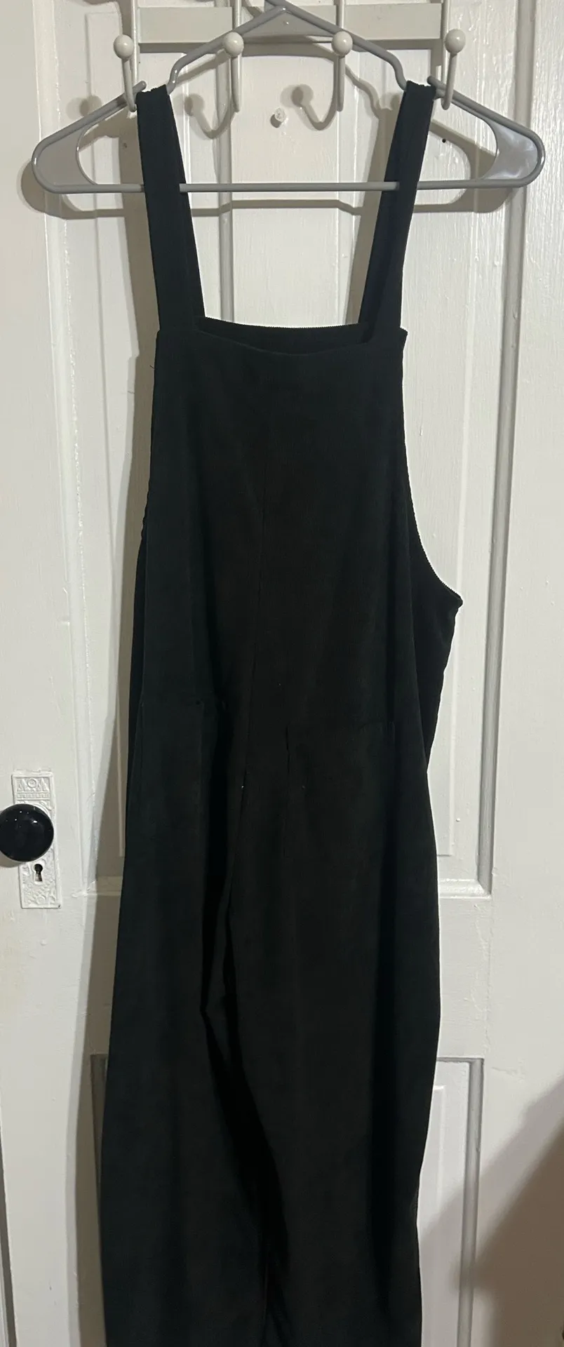 Black overalls - Image 2