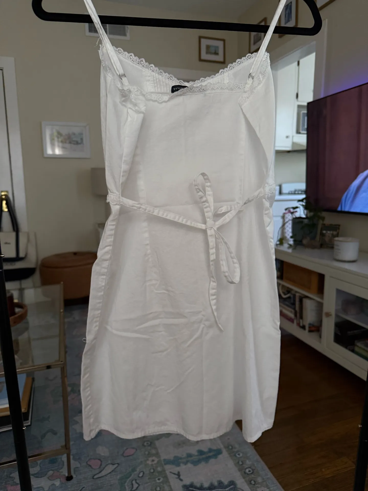 Brandy Melville Babydoll Dress - Image 4