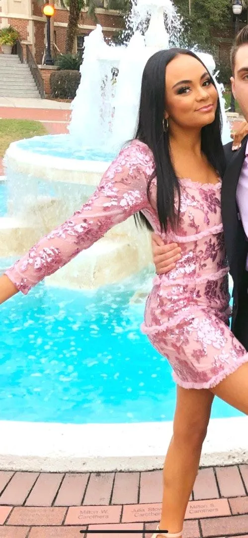 Revolve Dress - Image 2