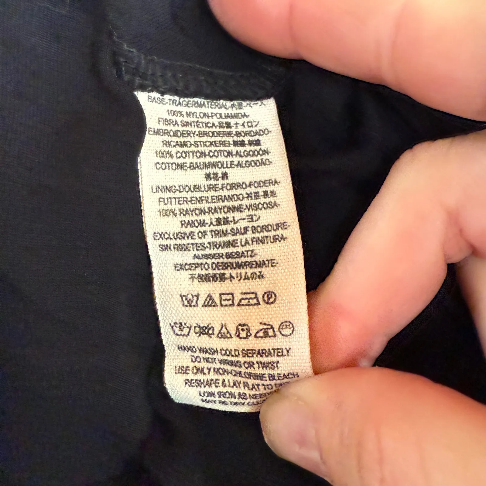 Free People Reign Over Me Lace Long Sleeve Dress Size 0 - Image 9