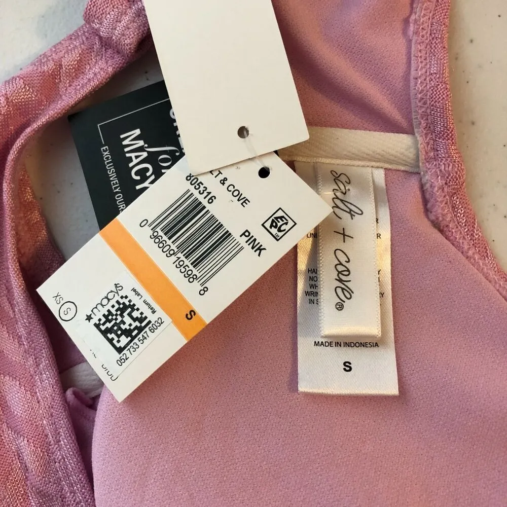 Salt + Cove Juniors' Tie - Image 3