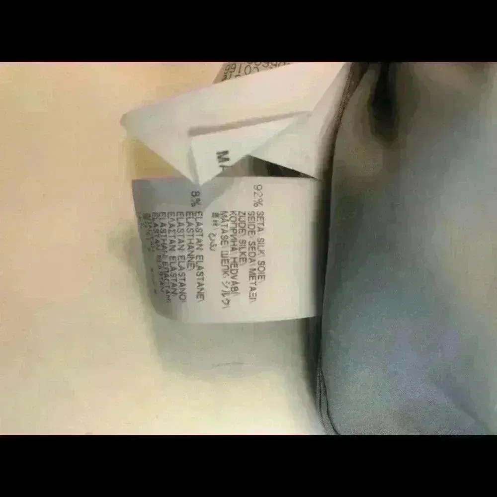 Central Park West Hawaiian stretchy skirt sz M - Image 3