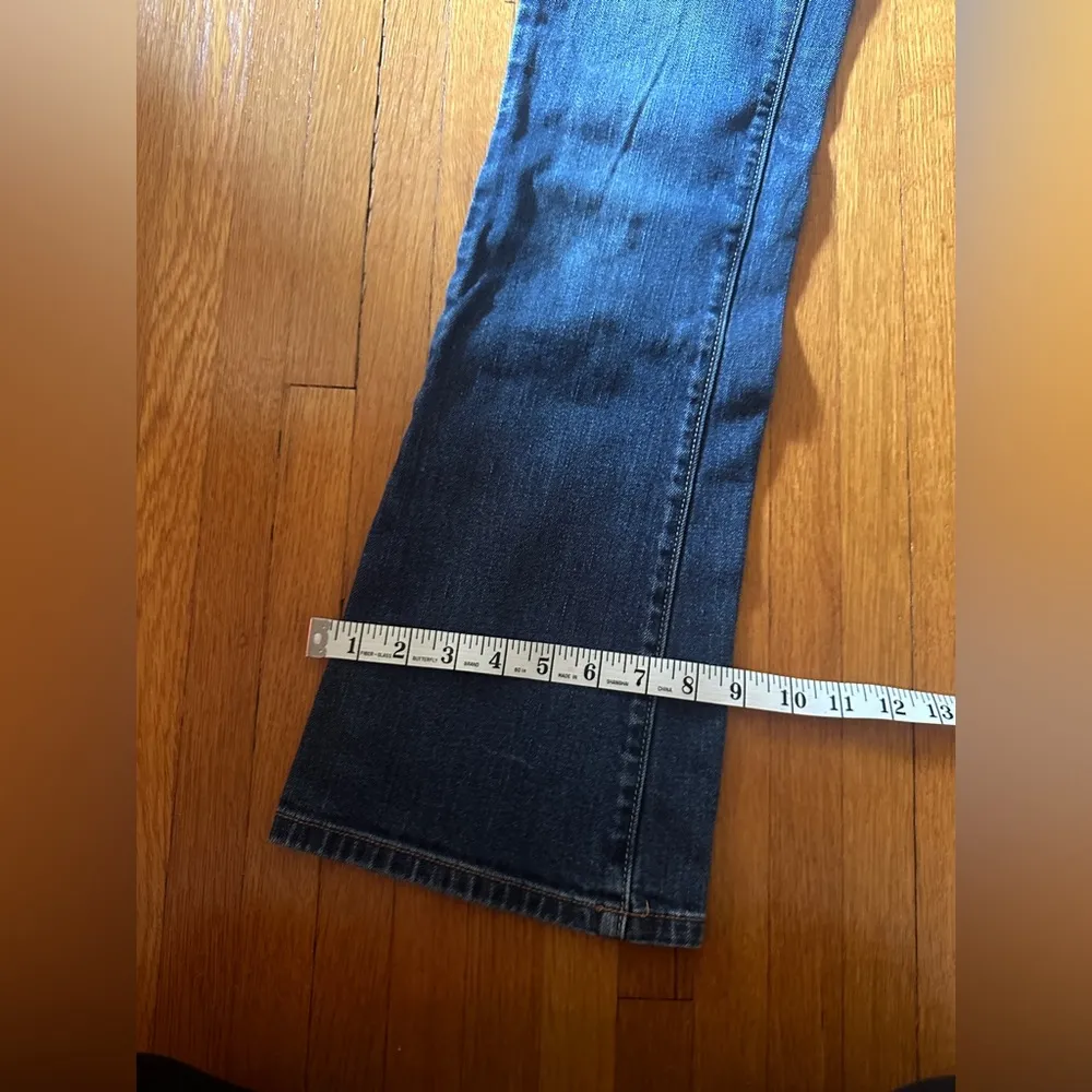 American Eagle  Bellbottoms, Size 2 - Image 4