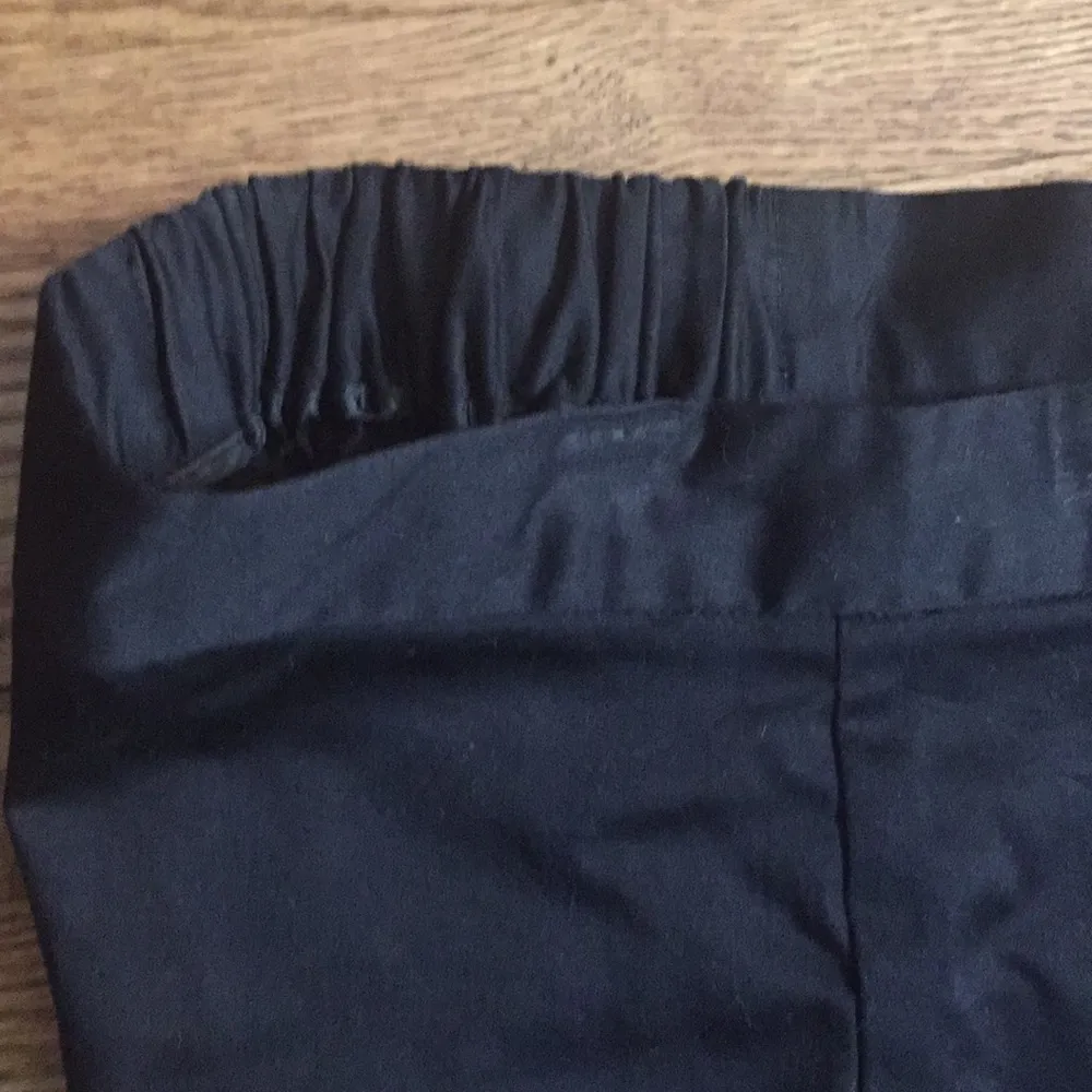 Maggie Barnes  plus size classic black skirt - Image 4