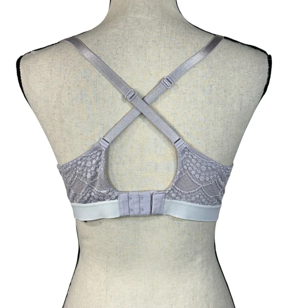 Victoria’s Secret SZ 36C T-Shirt Push-Up Full Coverage Bra Wired Convertible - Image 6