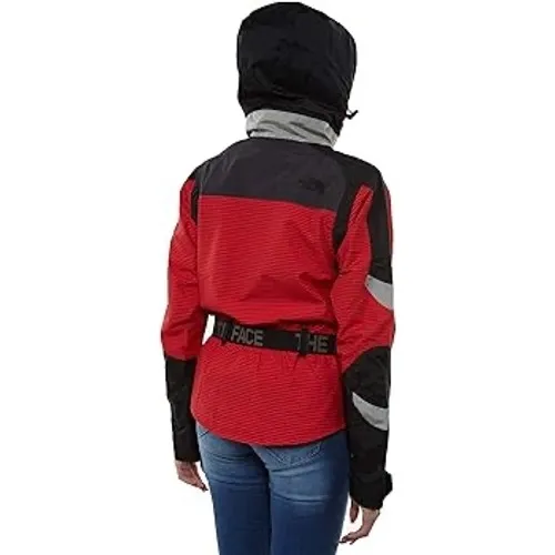 The North Face‎ Women's Steep Tech Rendezvous Jacket F14 Rare Red/Black Size M - Image 4