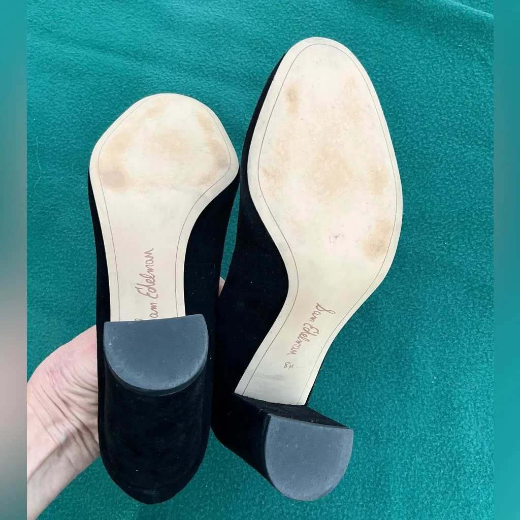 Elegant SAM EDELMAN pumps 🌹 - Image 11