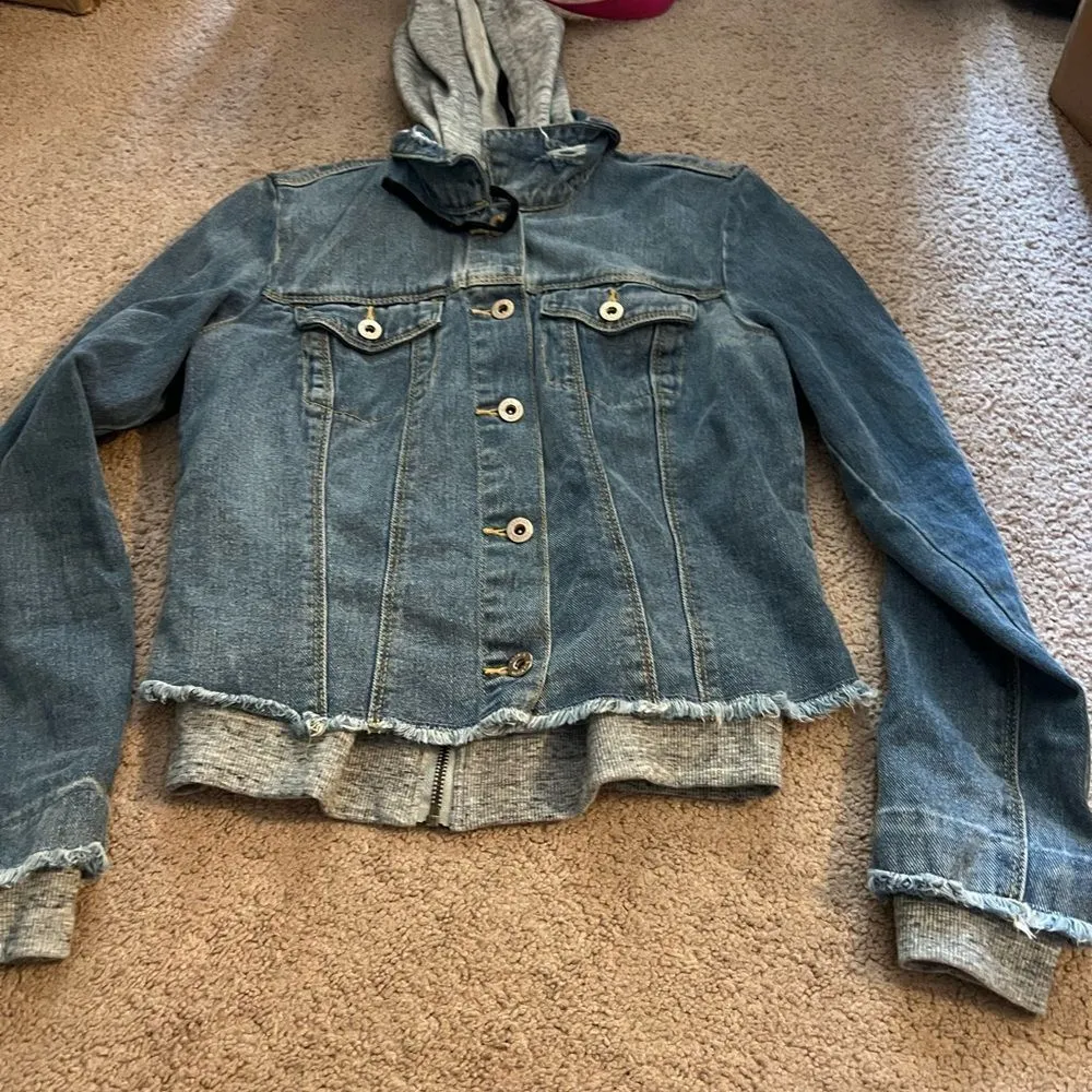 Jessica Simpson medium jacket - Image 4