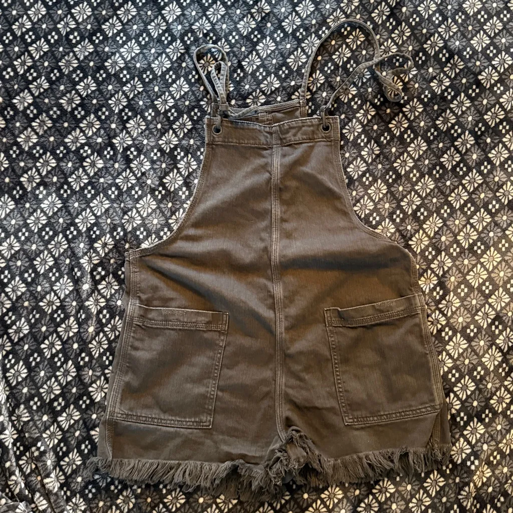 Aerie Sidewalk Overalls - Image 2