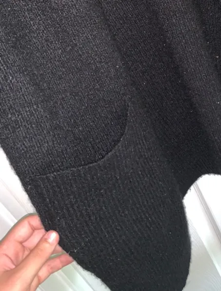 Forever 21 Black Cardigan - Image 4