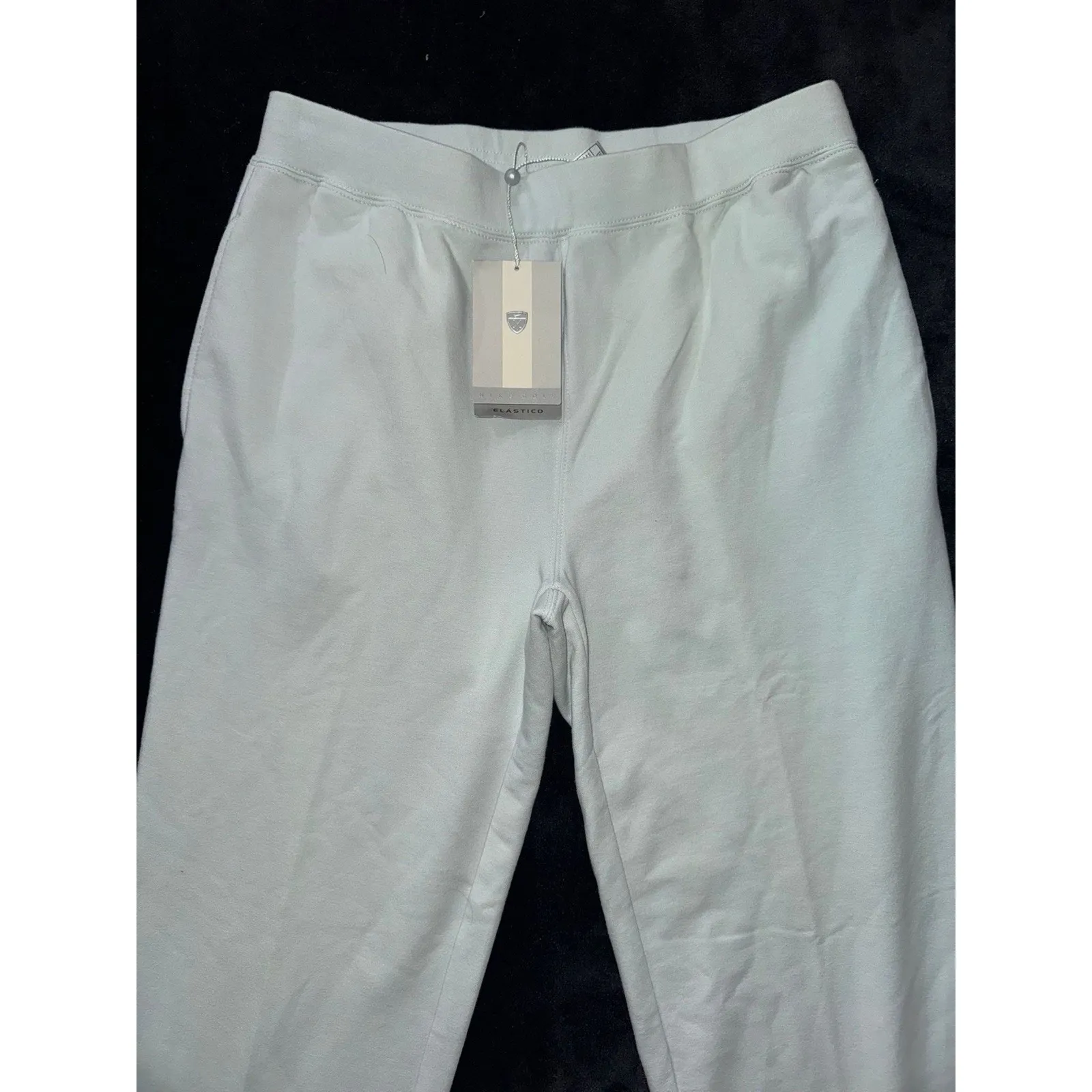 Nike Womens Extensible Stretch‎ Flex Cropped Golf Pants Size M NWT - Image 2